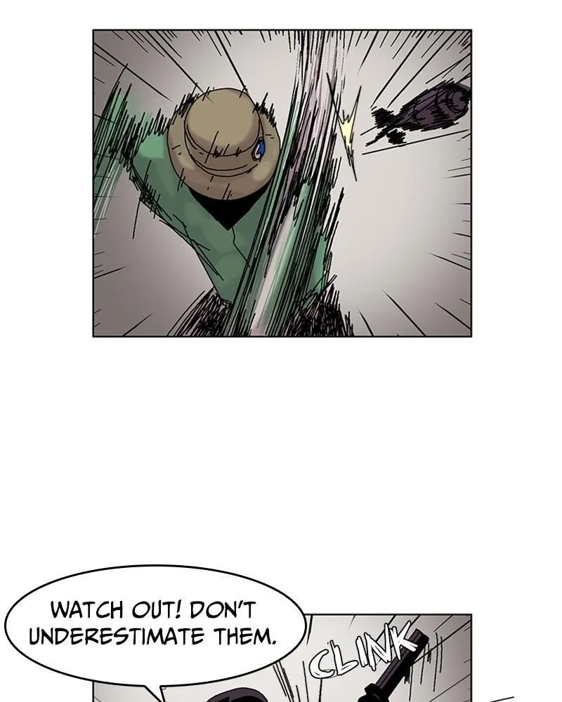 Read Machine Uprising chapter 8 image 55 on Lezhin