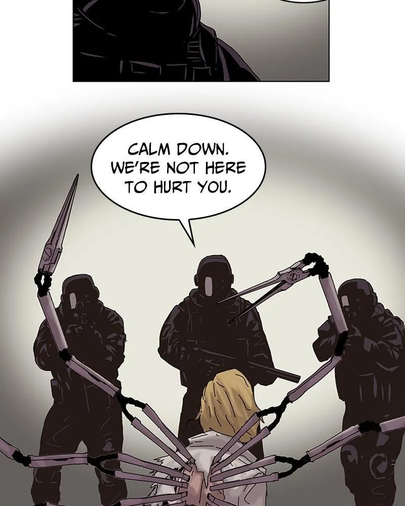 Read Machine Uprising chapter 8 image 65 on Lezhin
