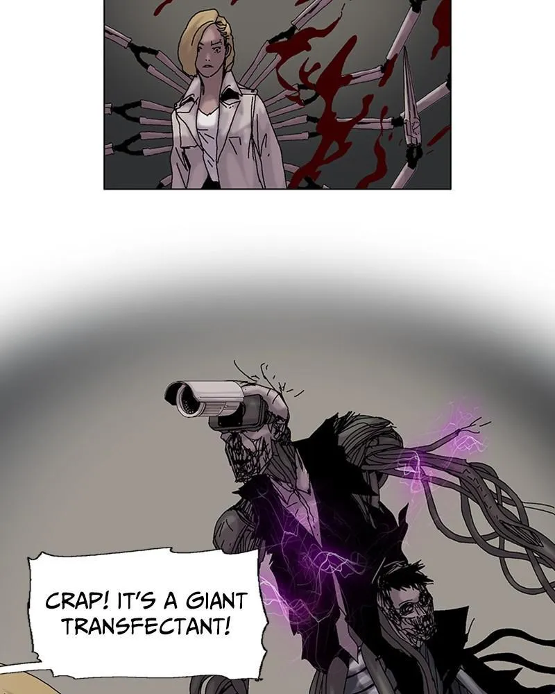 Read Machine Uprising chapter 8 image 73 on Lezhin