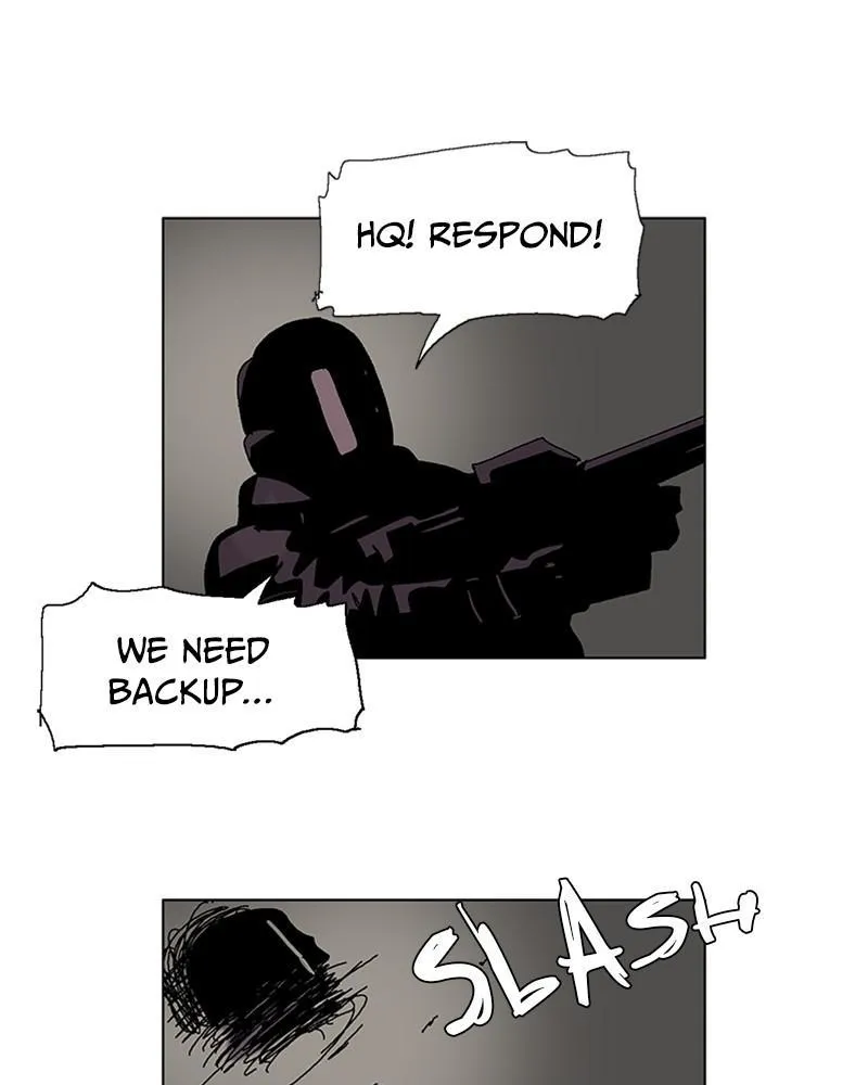 Read Machine Uprising chapter 8 image 75 on Lezhin