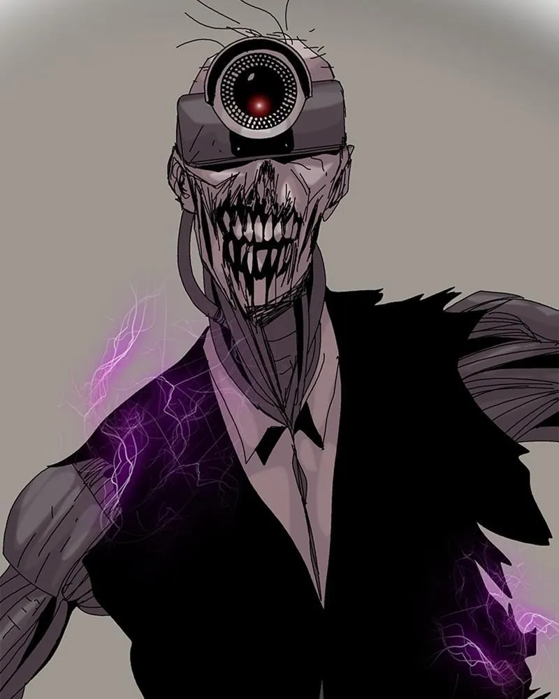 Read Machine Uprising chapter 9 image 1 on Lezhin