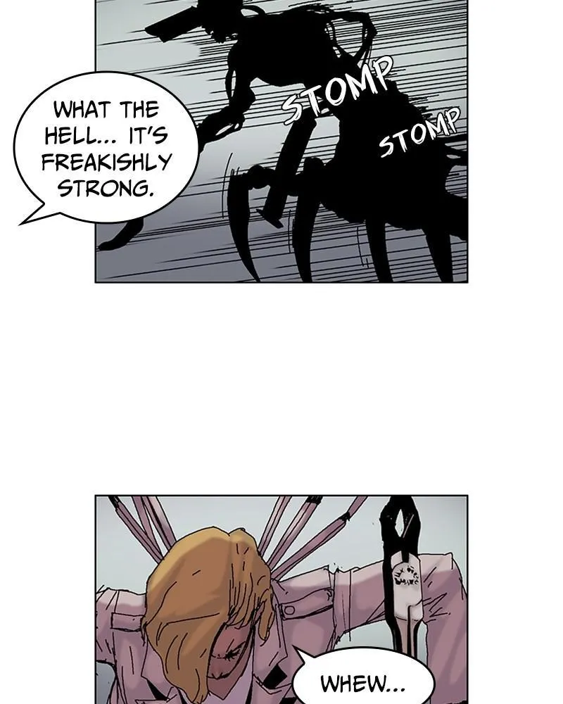Read Machine Uprising chapter 9 image 18 on Lezhin