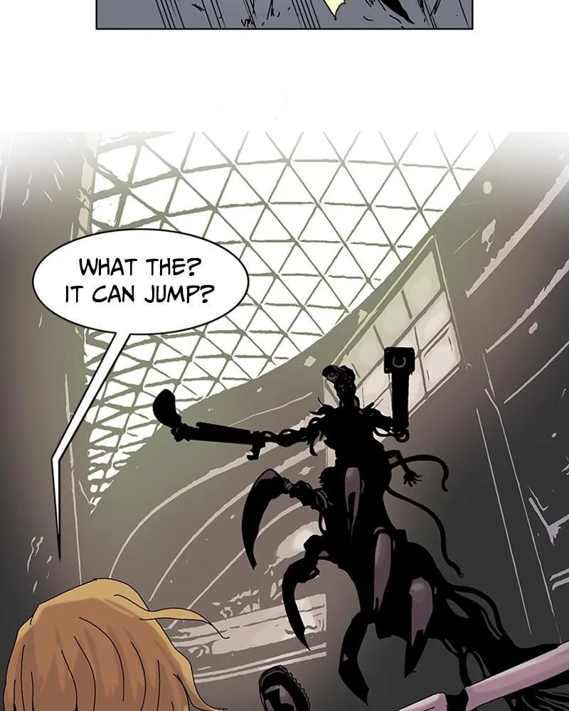 Read Machine Uprising chapter 9 image 27 on Lezhin