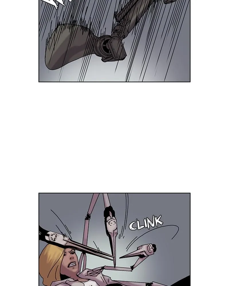 Read Machine Uprising chapter 9 image 32 on Lezhin