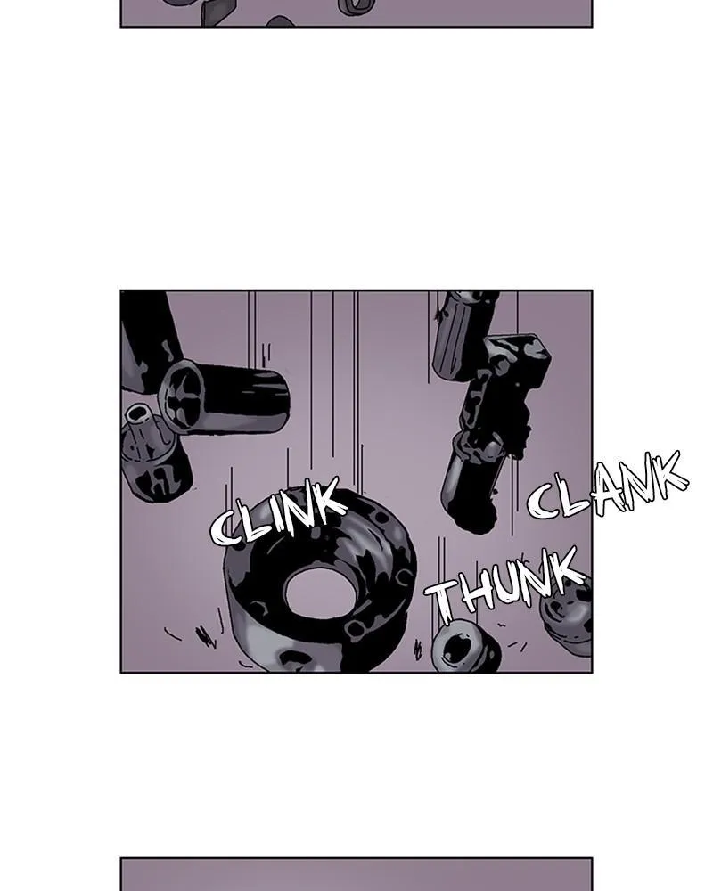Read Machine Uprising chapter 9 image 37 on Lezhin