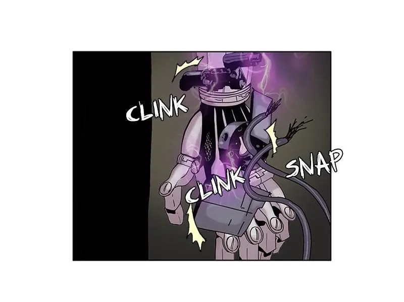 Read Machine Uprising chapter 9 image 42 on Lezhin