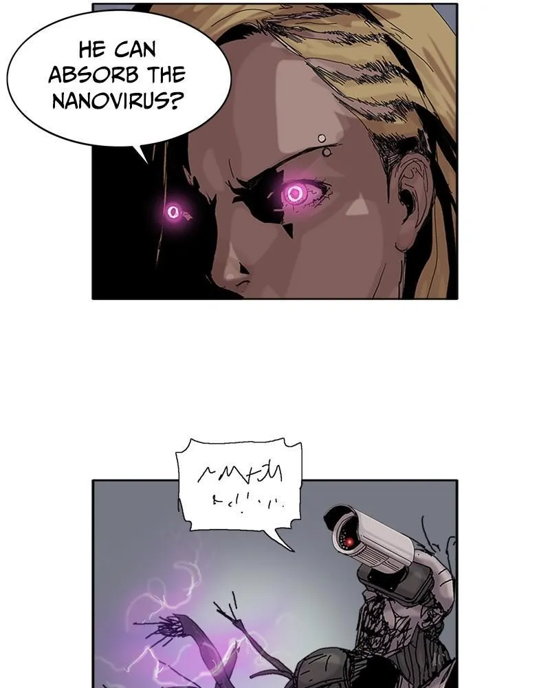 Read Machine Uprising chapter 9 image 47 on Lezhin