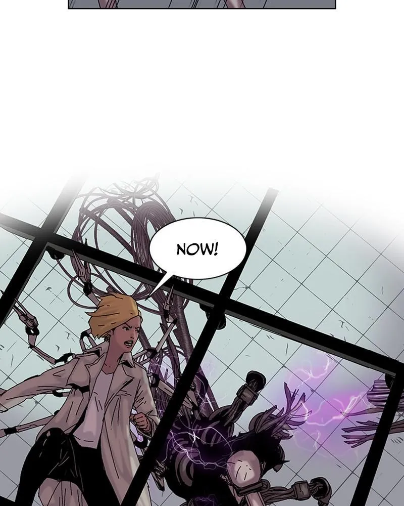 Read Machine Uprising chapter 9 image 54 on Lezhin