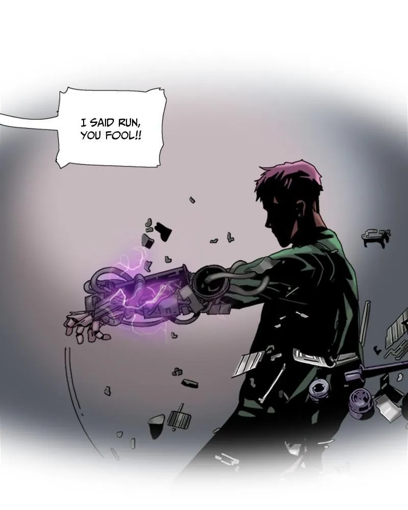 Read Machine Uprising chapter 9 image 57 on Lezhin