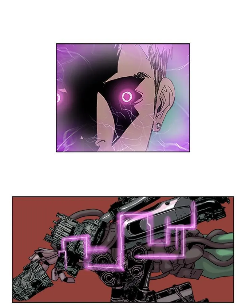Read Machine Uprising chapter 9 image 58 on Lezhin
