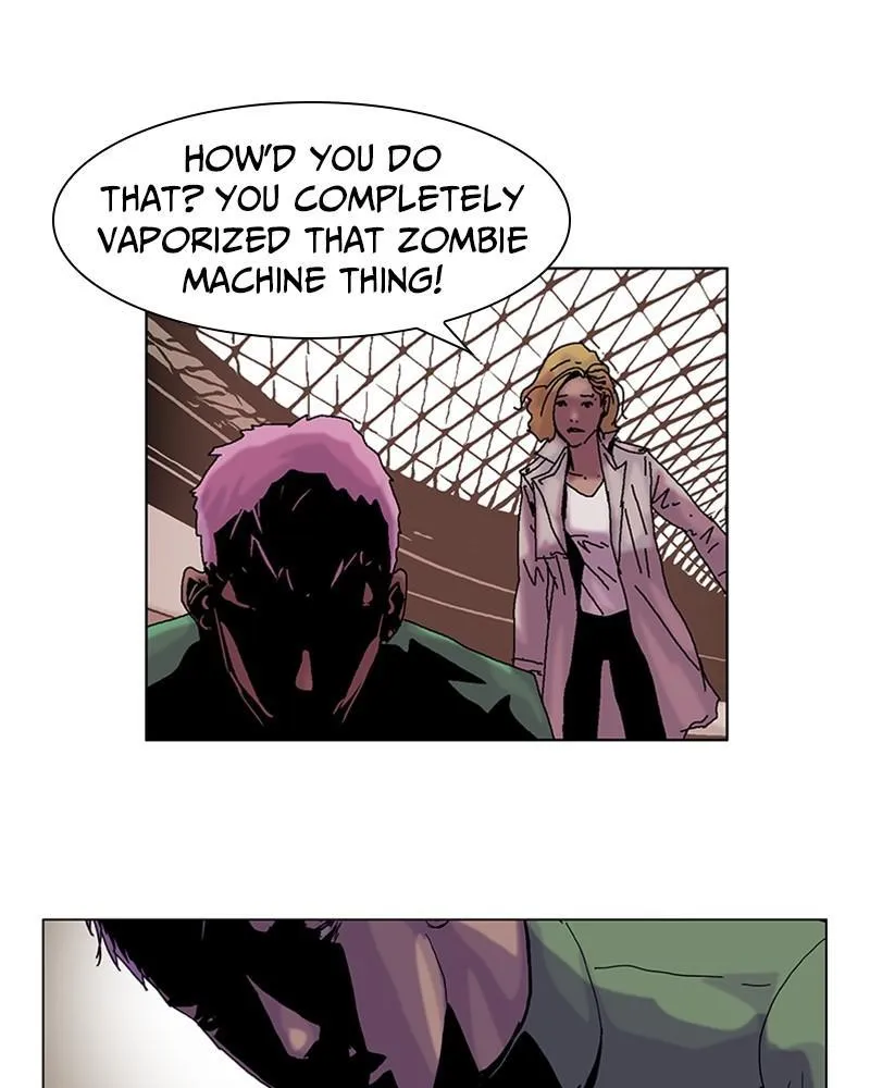 Read Machine Uprising chapter 9 image 78 on Lezhin