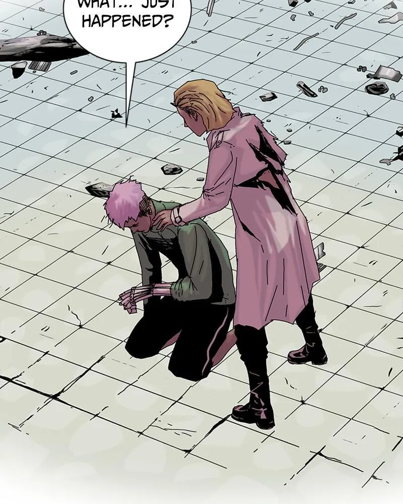 Read Machine Uprising chapter 9 image 80 on Lezhin