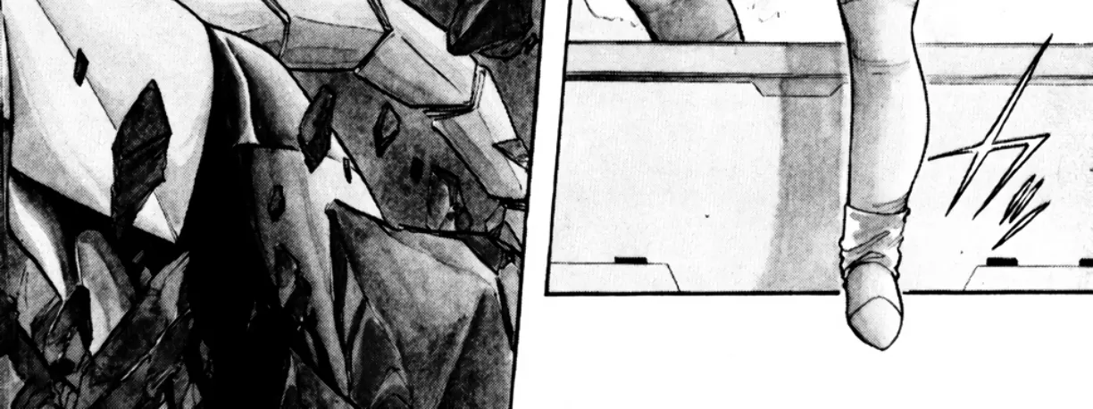 Read Machinryu Varion chapter 1 image 10 on Lezhin