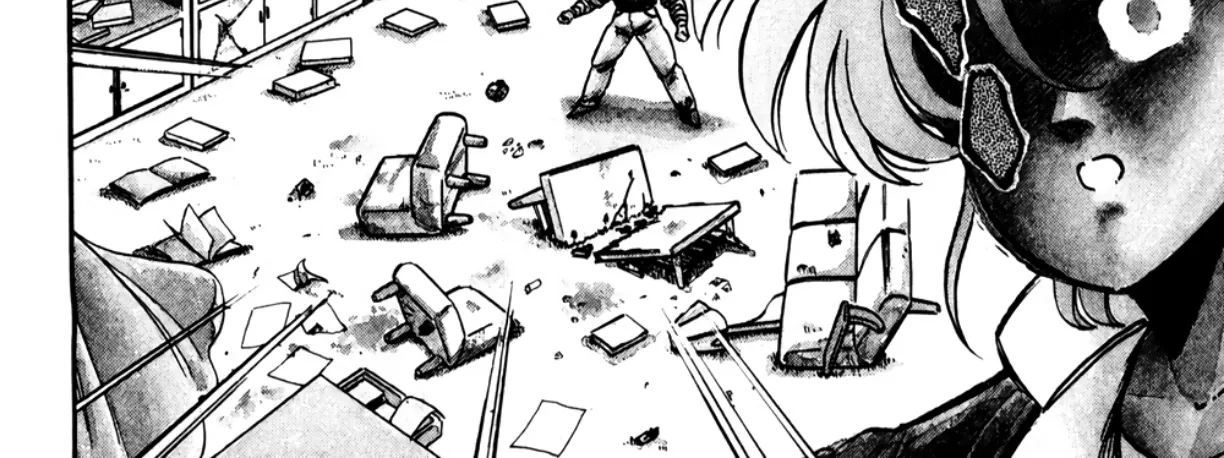 Read Machinryu Varion chapter 1 image 26 on Lezhin
