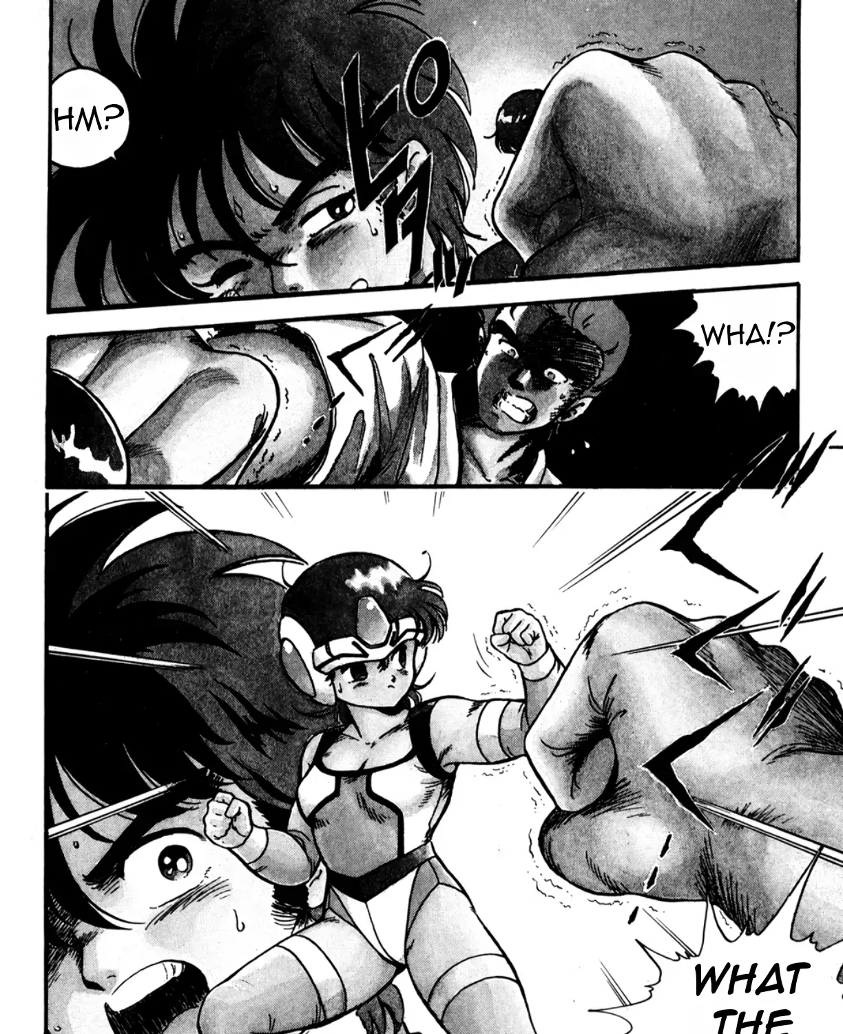 Read Machinryu Varion chapter 1 image 33 on Lezhin
