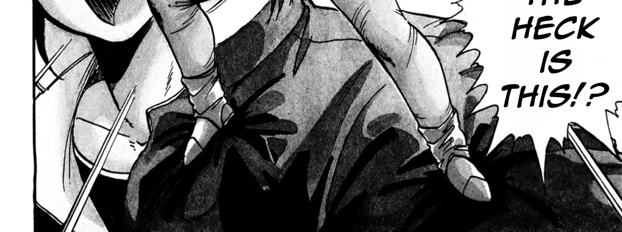 Read Machinryu Varion chapter 1 image 34 on Lezhin