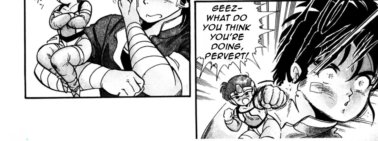 Read Machinryu Varion chapter 1 image 38 on Lezhin