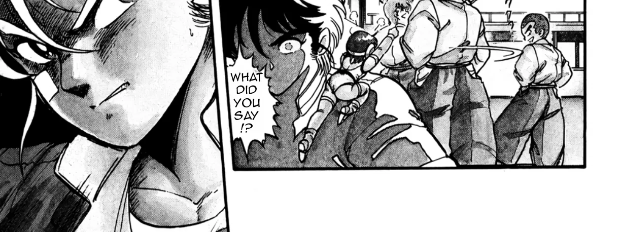 Read Machinryu Varion chapter 1 image 40 on Lezhin