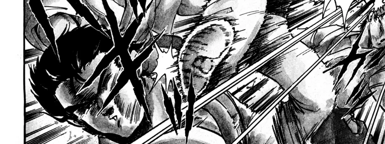 Read Machinryu Varion chapter 1 image 42 on Lezhin