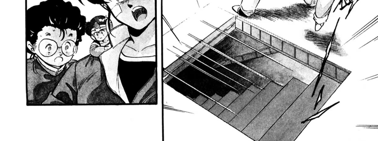 Read Machinryu Varion chapter 1 image 48 on Lezhin