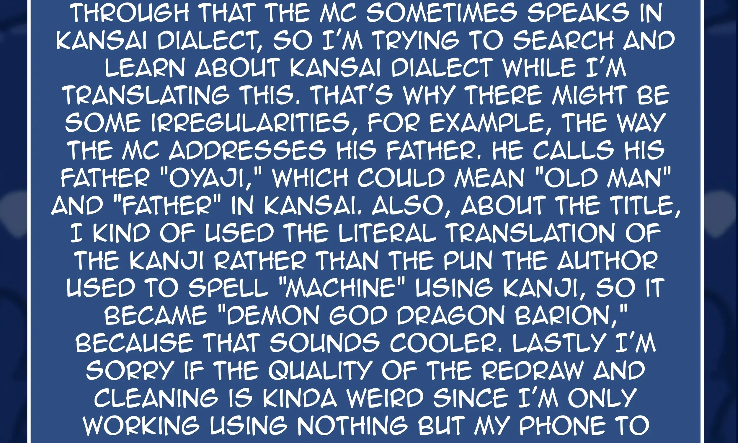 Read Machinryu Varion chapter 1 image 68 on Lezhin