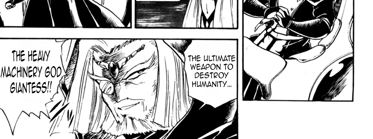Read Machinryu Varion chapter 3 image 22 on Lezhin