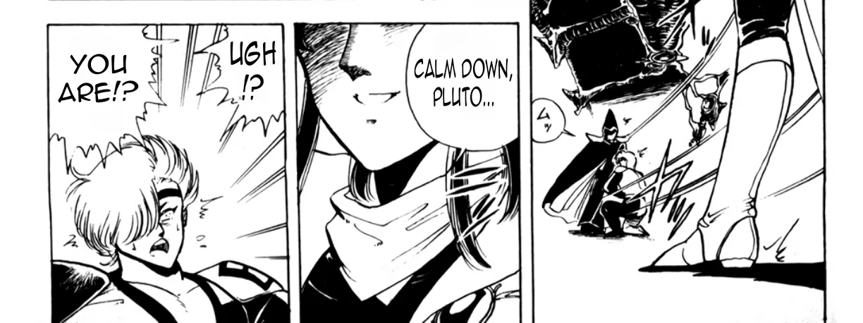 Read Machinryu Varion chapter 3 image 28 on Lezhin