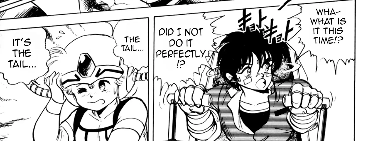 Read Machinryu Varion chapter 3 image 34 on Lezhin