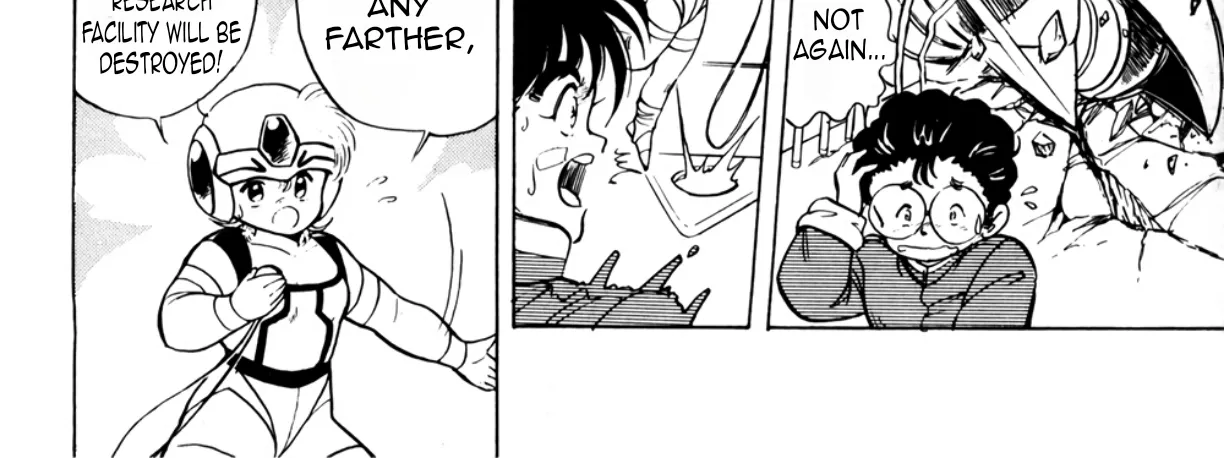 Read Machinryu Varion chapter 3 image 36 on Lezhin