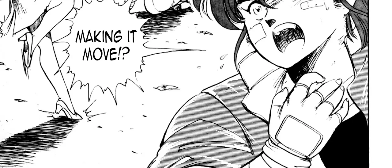 Read Machinryu Varion chapter 3 image 6 on Lezhin