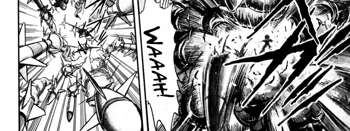 Read Machinryu Varion chapter 4 image 15 on Lezhin