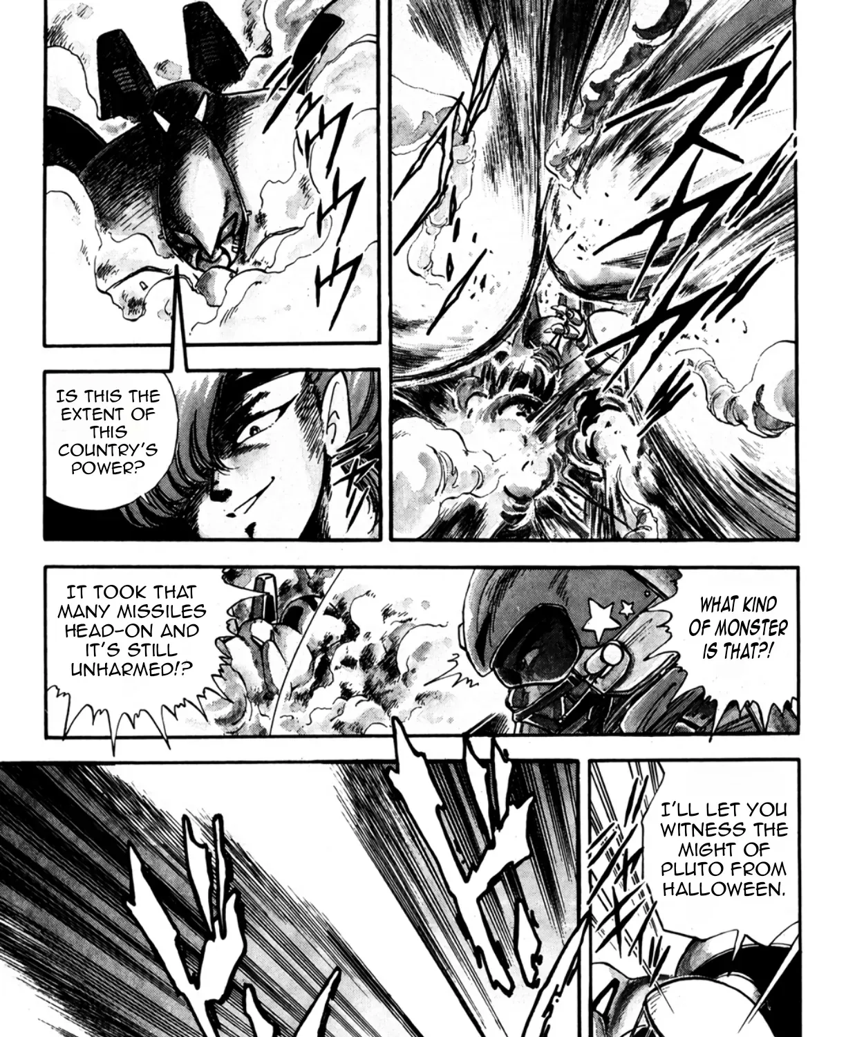 Read Machinryu Varion chapter 4 image 16 on Lezhin
