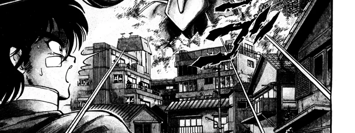 Read Machinryu Varion chapter 4 image 21 on Lezhin