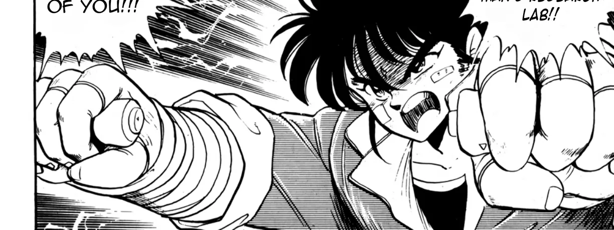 Read Machinryu Varion chapter 4 image 31 on Lezhin