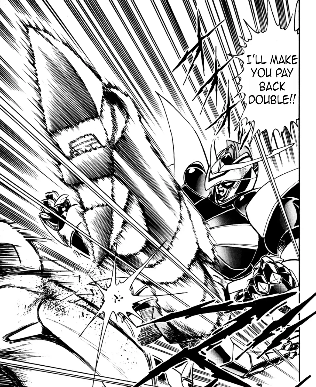Read Machinryu Varion chapter 4 image 32 on Lezhin