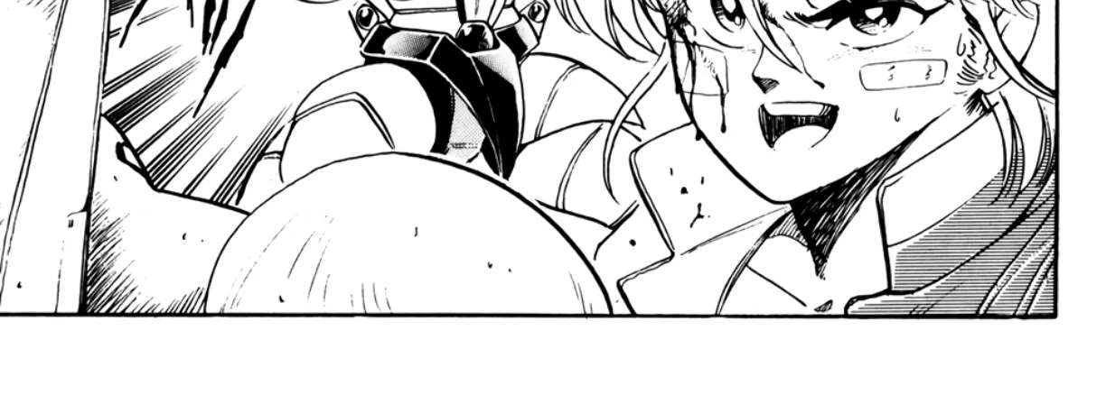 Read Machinryu Varion chapter 4 image 41 on Lezhin