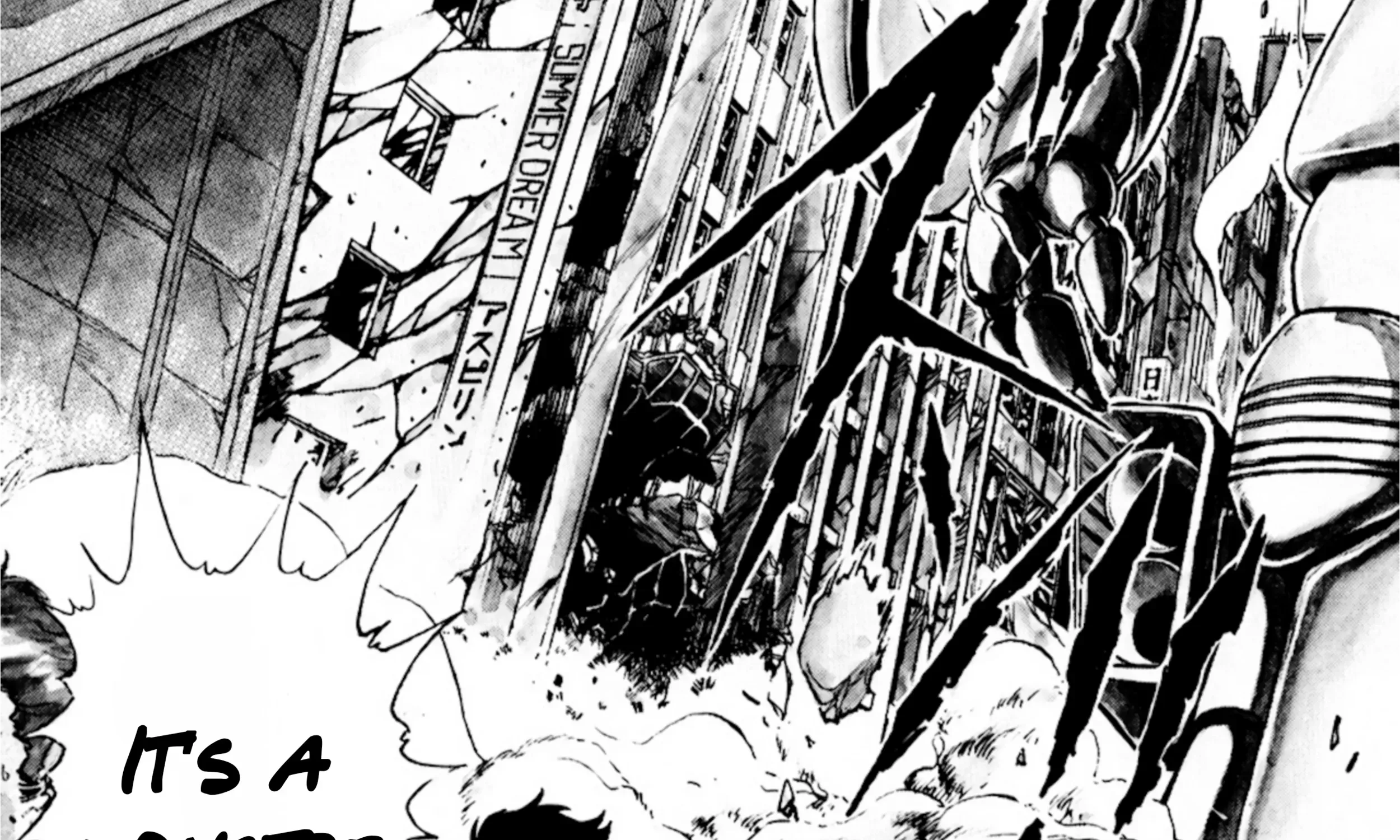 Read Machinryu Varion chapter 4 image 6 on Lezhin