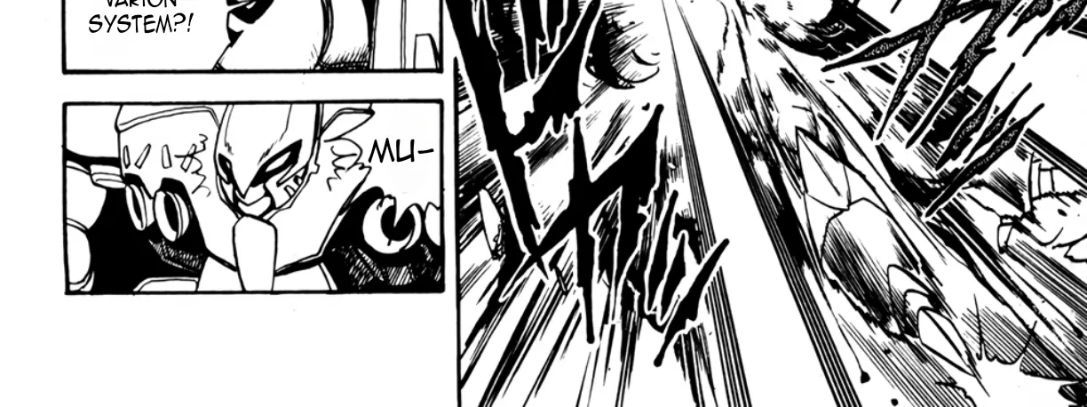 Read Machinryu Varion chapter 5 image 14 on Lezhin