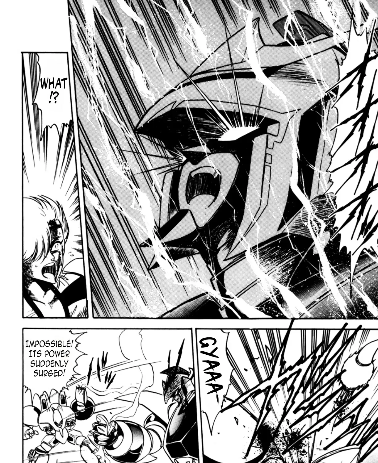 Read Machinryu Varion chapter 5 image 21 on Lezhin