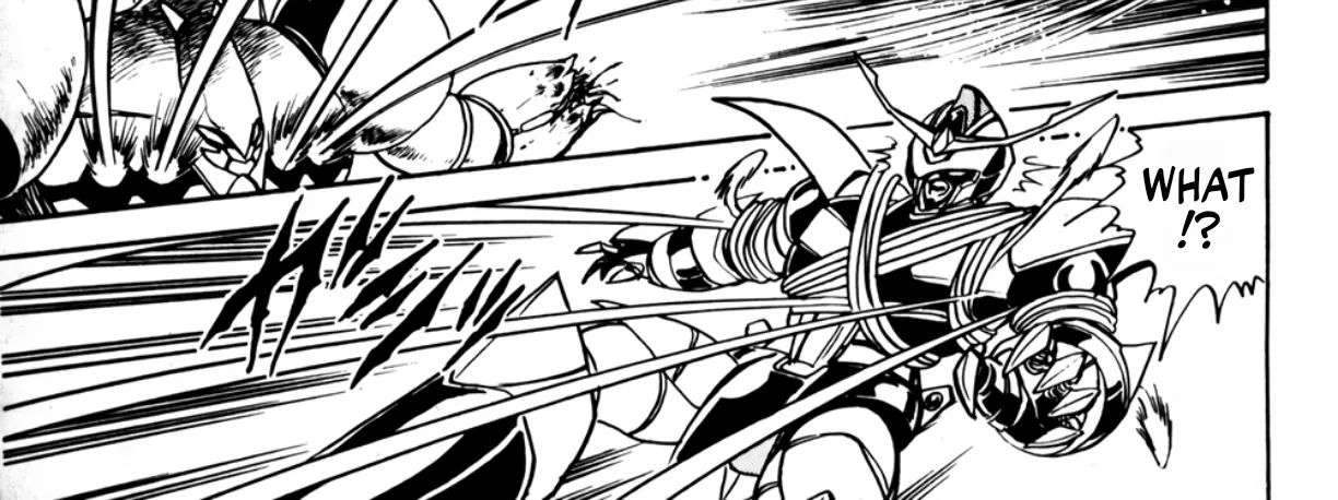 Read Machinryu Varion chapter 5 image 24 on Lezhin