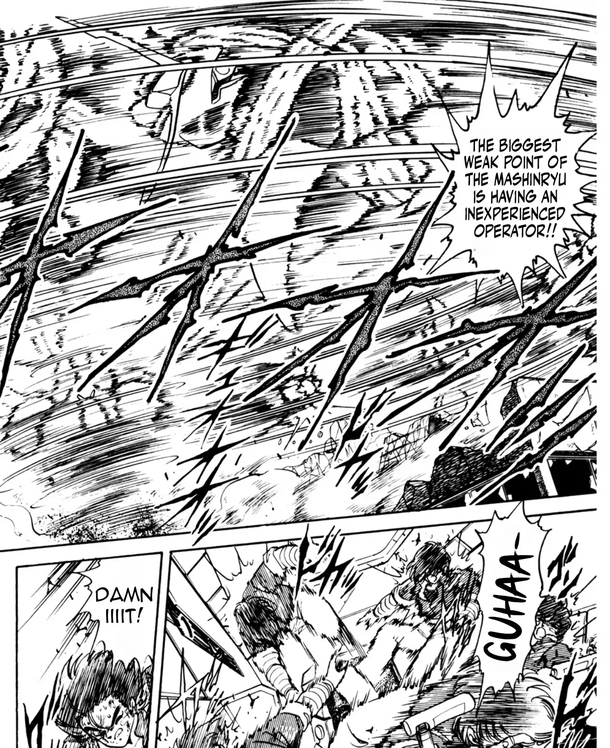 Read Machinryu Varion chapter 5 image 25 on Lezhin