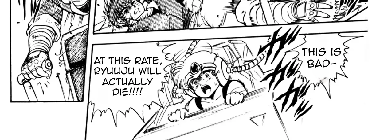 Read Machinryu Varion chapter 5 image 26 on Lezhin