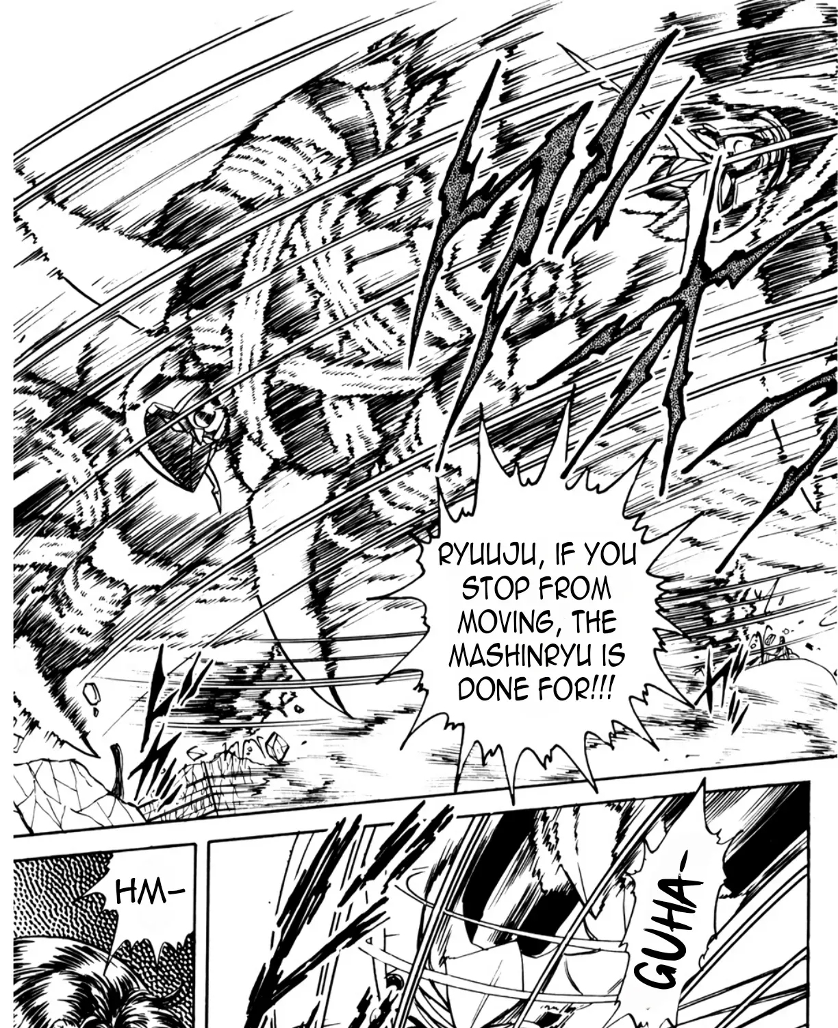 Read Machinryu Varion chapter 5 image 27 on Lezhin