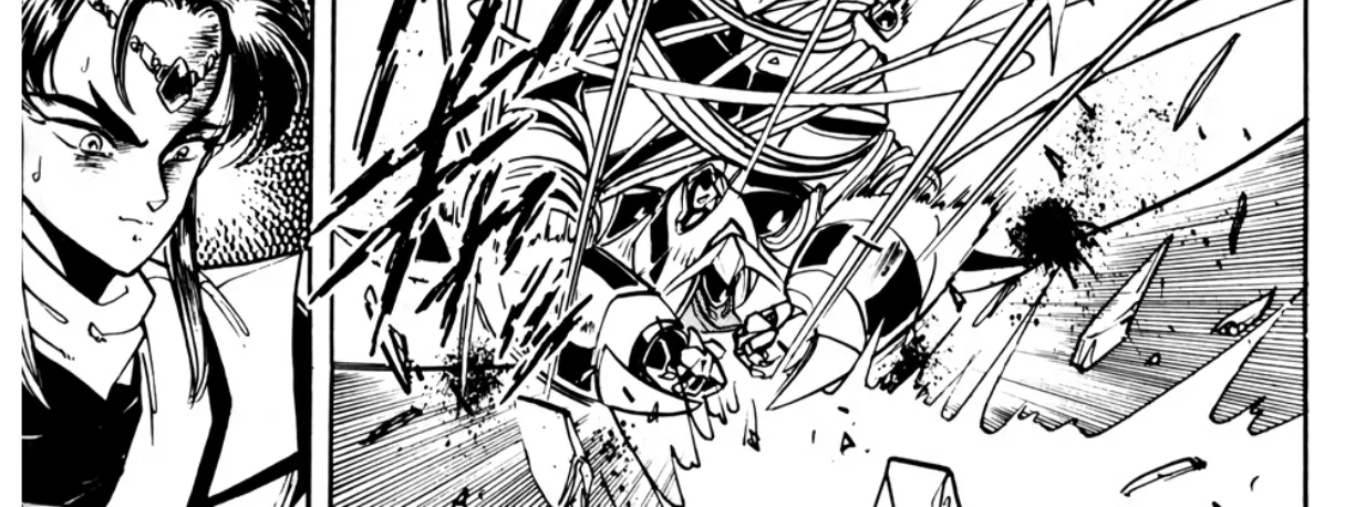 Read Machinryu Varion chapter 5 image 28 on Lezhin