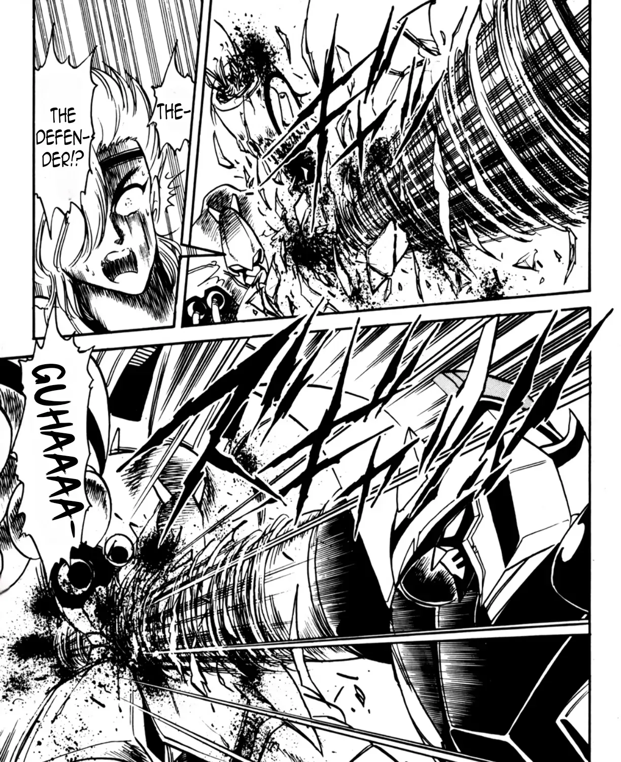 Read Machinryu Varion chapter 5 image 39 on Lezhin