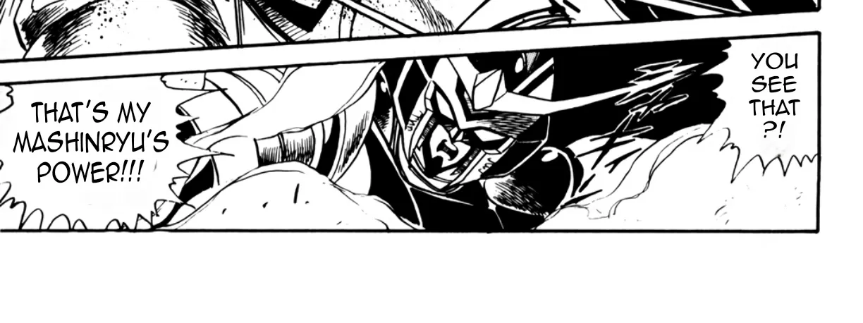 Read Machinryu Varion chapter 5 image 40 on Lezhin