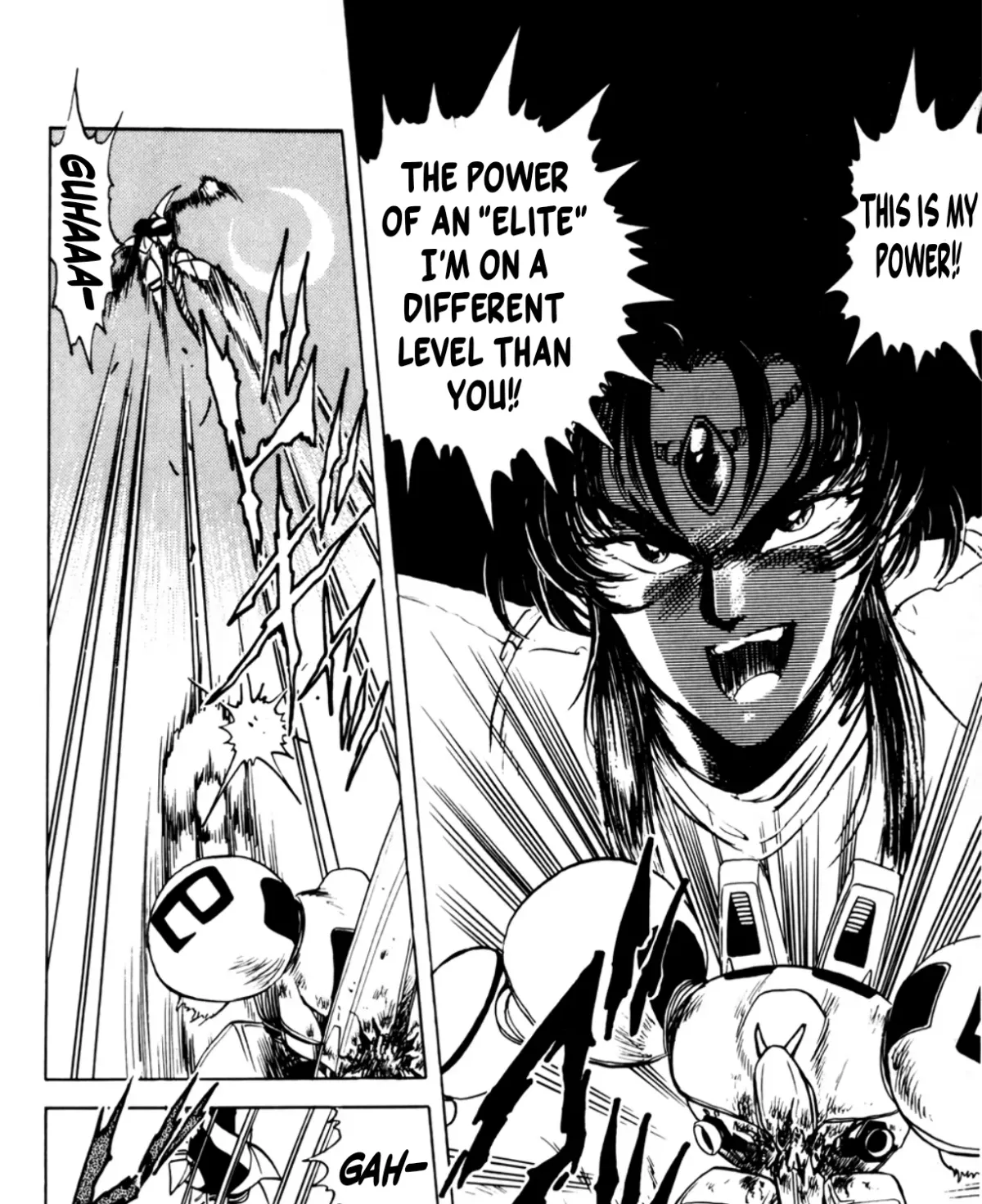 Read Machinryu Varion chapter 6 image 11 on Lezhin
