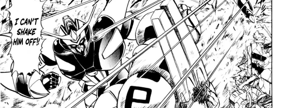 Read Machinryu Varion chapter 6 image 18 on Lezhin