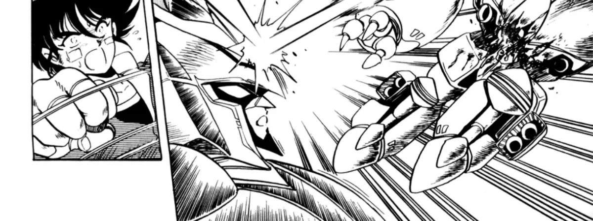 Read Machinryu Varion chapter 6 image 20 on Lezhin