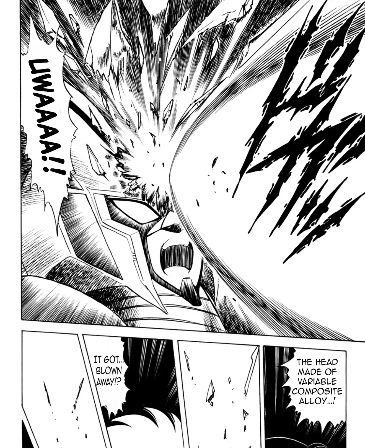 Read Machinryu Varion chapter 6 image 23 on Lezhin